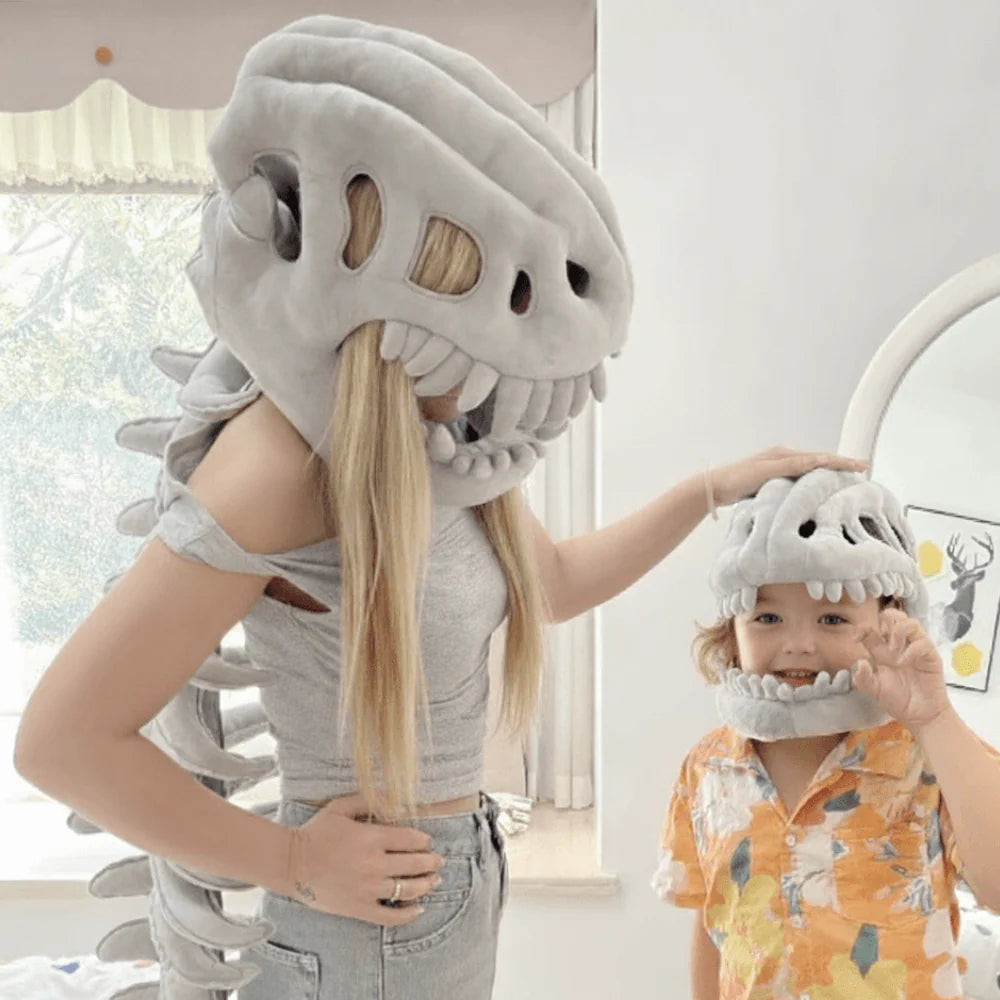 DinoSkeleton outfit